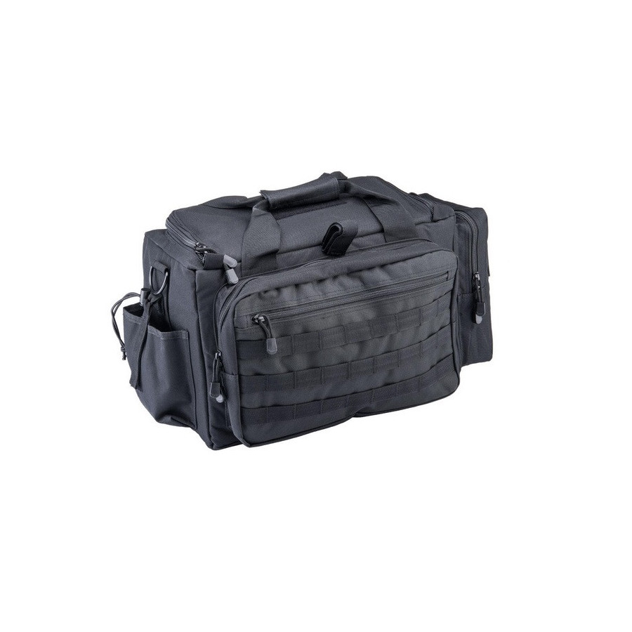 SAC DE TIR TACTIQUE NOIR