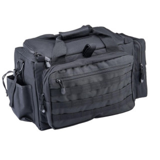 SAC DE TIR TACTIQUE NOIR