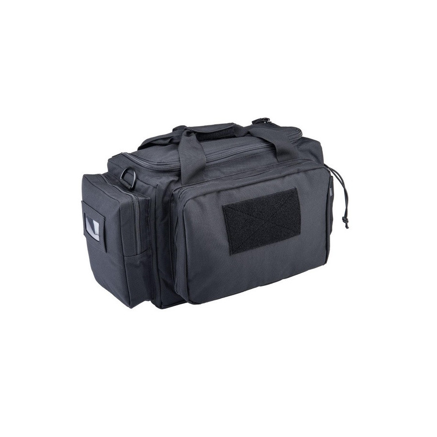 SAC DE TIR TACTIQUE NOIR