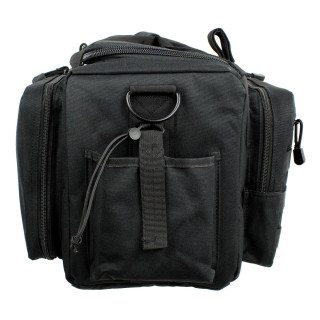 SAC DE TIR TACTIQUE NOIR