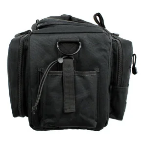 SAC DE TIR TACTIQUE NOIR
