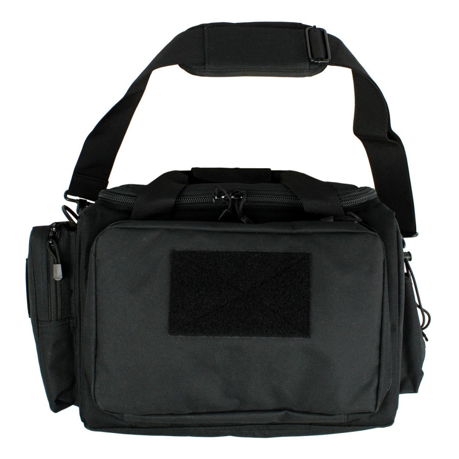 SAC DE TIR TACTIQUE NOIR