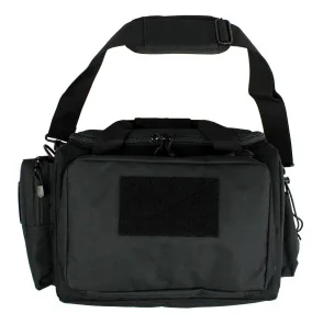 SAC DE TIR TACTIQUE NOIR