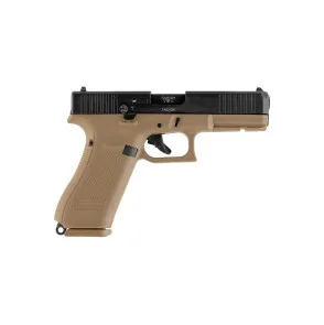 PISTOLET GLOCK 17 GEN5 9MM PAK - COYOTE - EDITION LIMITEE FRENCH ARMY CATEGORIE C