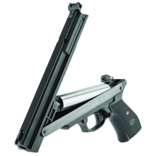 PISTOLET A AIR COMPRIME GAMO PR45 CAL. 45 MM