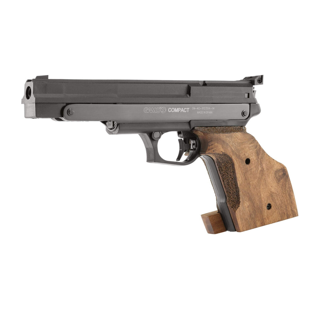 PISTOLET GAMO COMPACT DROITIER CAL. 4,5 MM