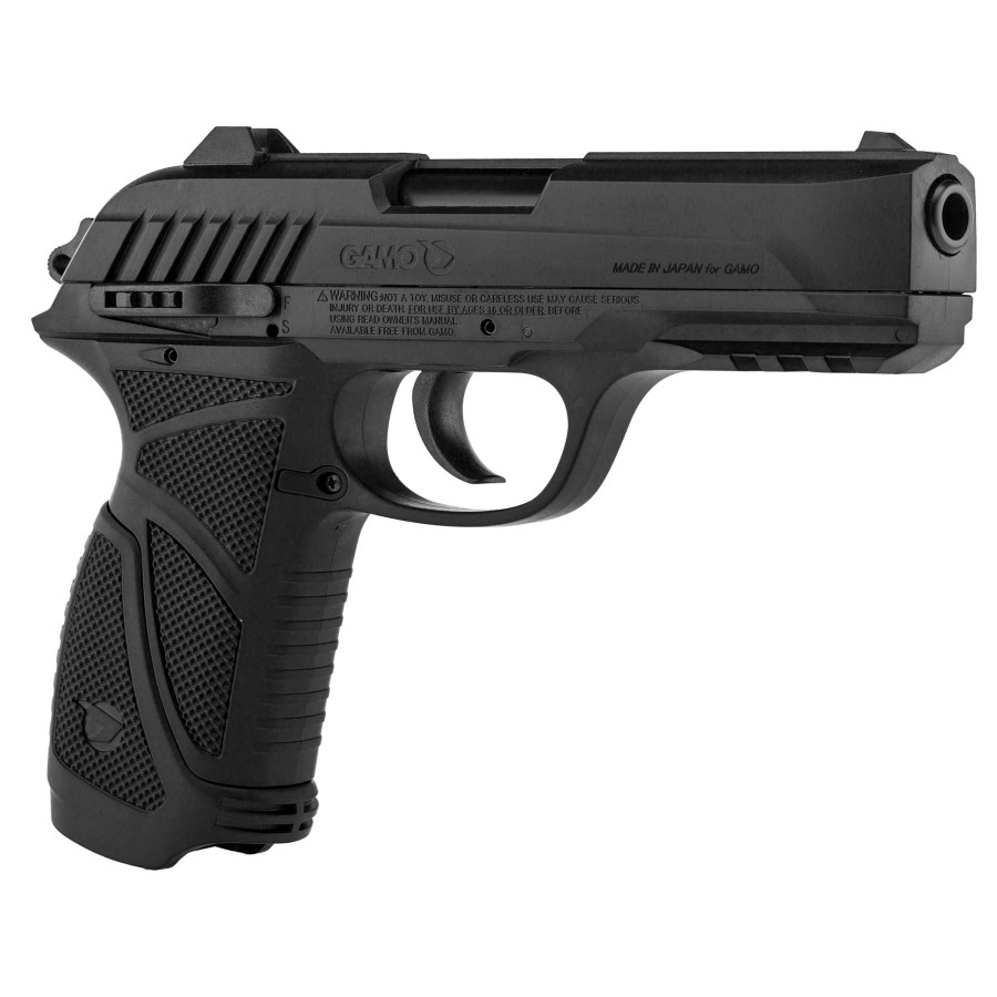 PACK Pistolet à plomb GAMO...