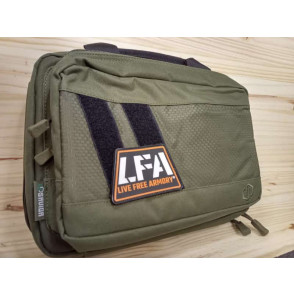 APOLLO 11 BLACK- CALIBRE 9X19 - LIVE FREE ARMORY