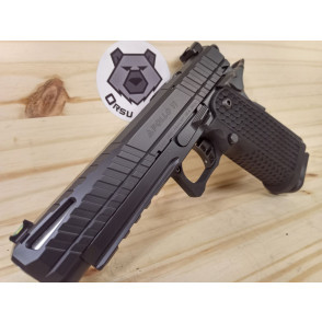 APOLLO 11 BLACK- CALIBRE 9X19 - LIVE FREE ARMORY