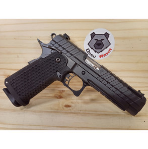 APOLLO 11 BLACK- CALIBRE 9X19 - LIVE FREE ARMORY