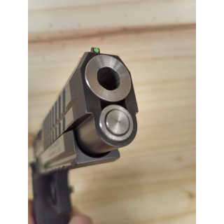 APOLLO 11 BLACK- CALIBRE 9X19 - LIVE FREE ARMORY