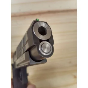 APOLLO 11 BLACK- CALIBRE 9X19 - LIVE FREE ARMORY