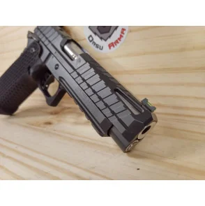 APOLLO 11 BLACK- CALIBRE 9X19 - LIVE FREE ARMORY