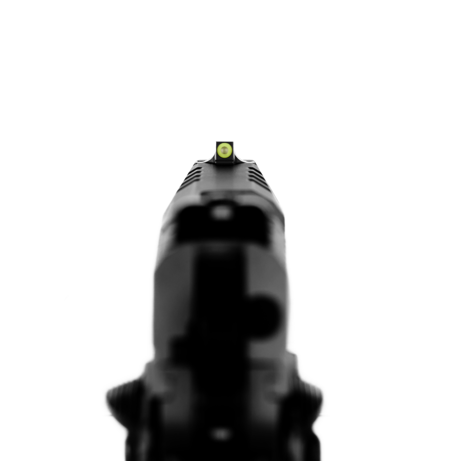 APOLLO 11 BLACK- CALIBRE 9X19 - LIVE FREE ARMORY