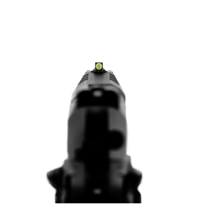 APOLLO 11 BLACK- CALIBRE 9X19 - LIVE FREE ARMORY