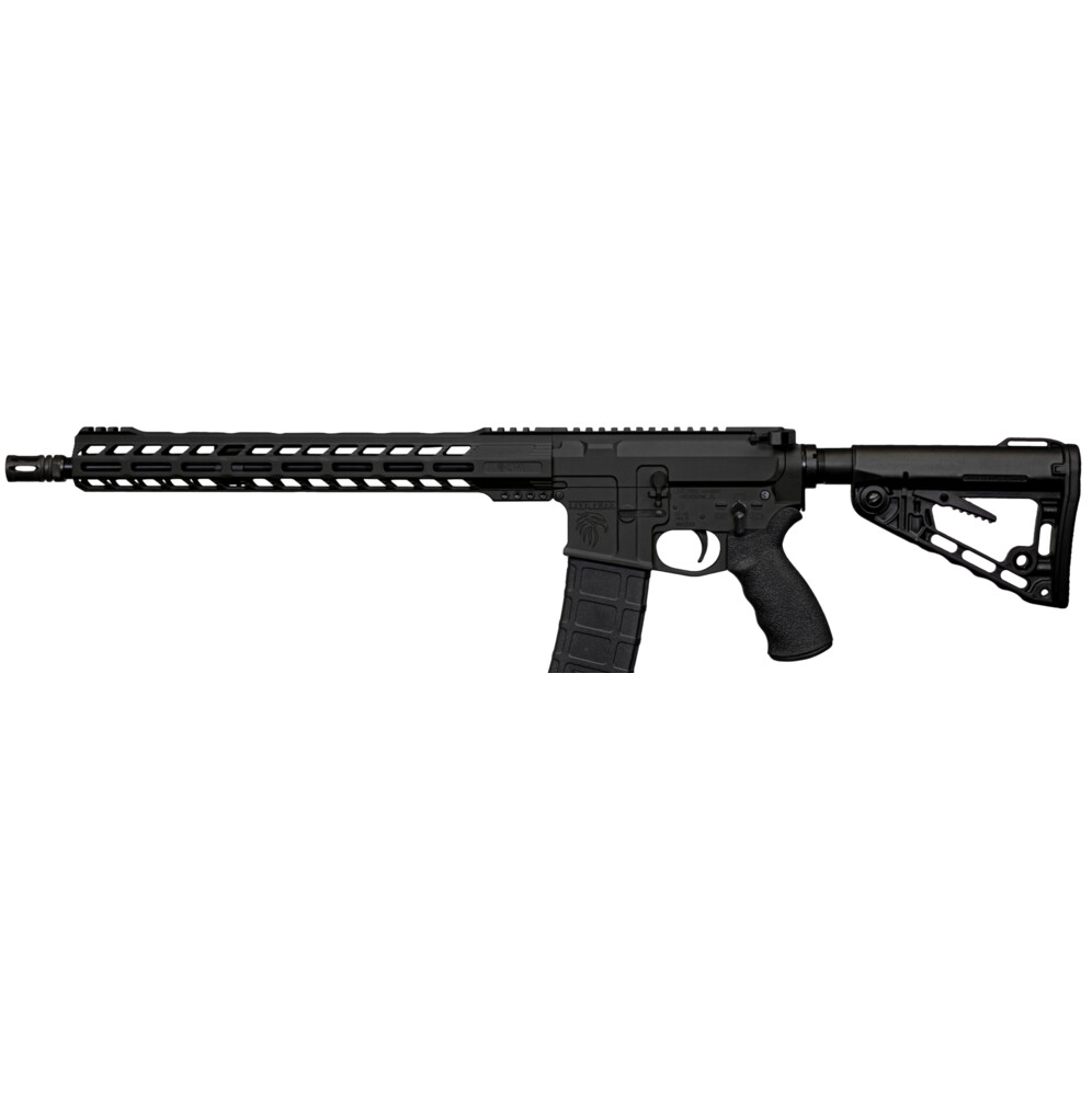 LEO TACTICAL CARBINE BLACK - CALIBRE 223REM - LIVE FREE ARMORY