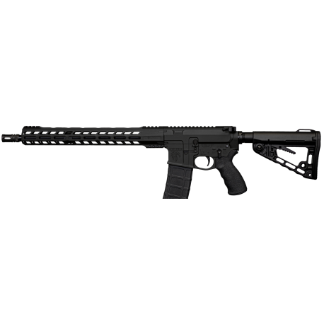 LEO TACTICAL CARBINE BLACK - CALIBRE 223REM - LIVE FREE ARMORY