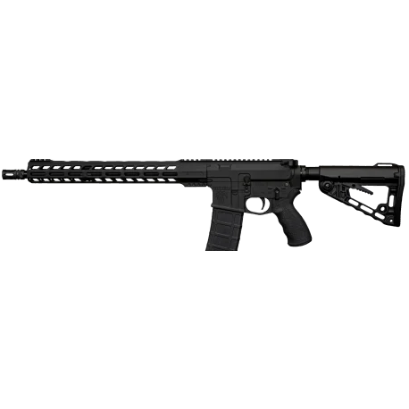 LEO TACTICAL CARBINE BLACK - CALIBRE 223REM - LIVE FREE ARMORY