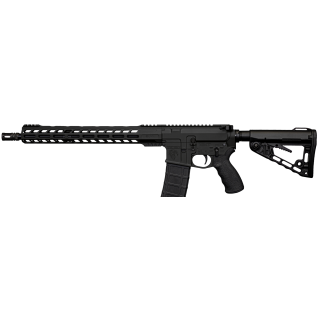 LEO TACTICAL CARBINE BLACK - CALIBRE 223REM - LIVE FREE ARMORY