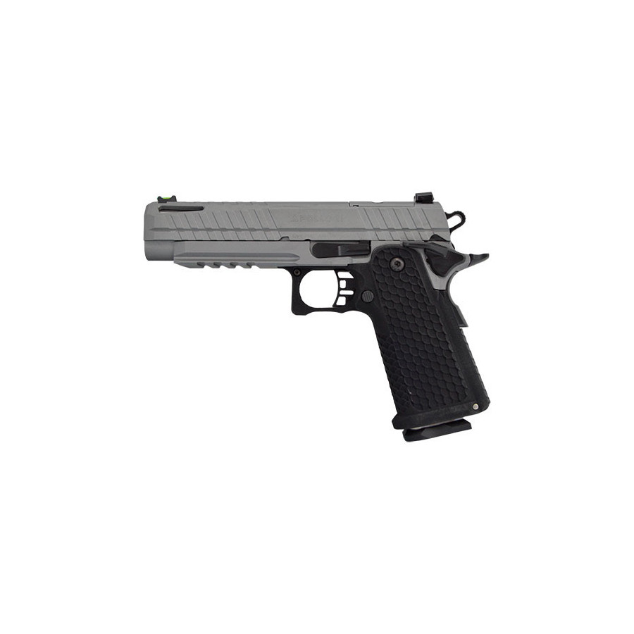 APOLLO 11 GREY- CALIBRE 9X19 - LIVE FREE ARMORY
