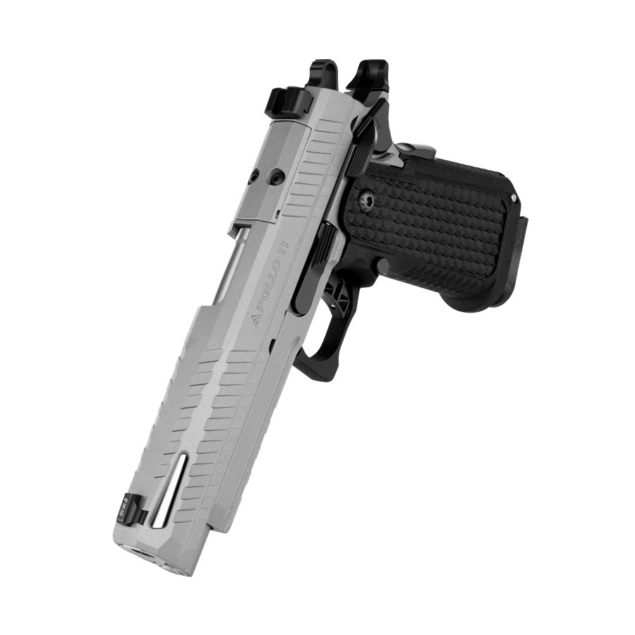 APOLLO 11 GREY- CALIBRE 9X19 - LIVE FREE ARMORY