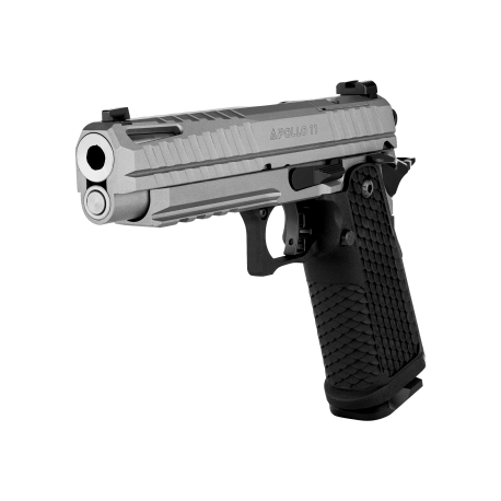 APOLLO 11 GREY- CALIBRE 9X19 - LIVE FREE ARMORY