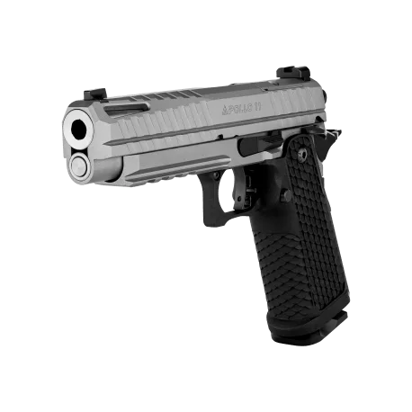 APOLLO 11 GREY- CALIBRE 9X19 - LIVE FREE ARMORY