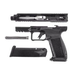 PISTOLET METE SFX PRO BLACK CALIBRE 9X19 
