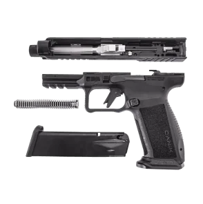 PISTOLET METE SFX PRO BLACK CALIBRE 9X19 