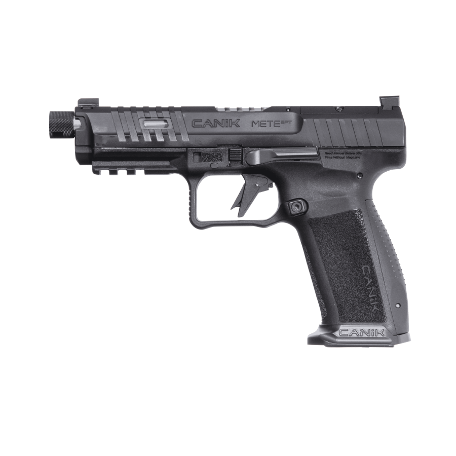 PISTOLET METE SFX PRO BLACK...