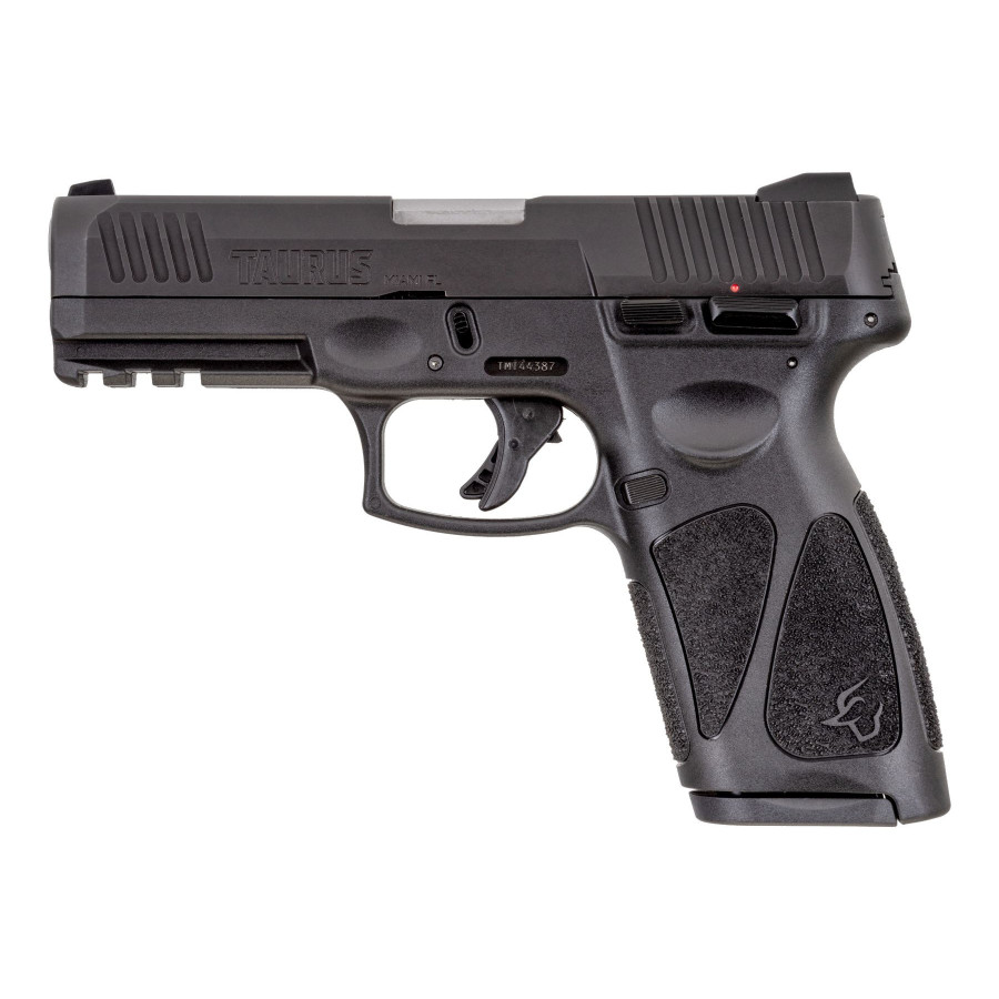 PISTOLET TAURUS G3 BLACK...