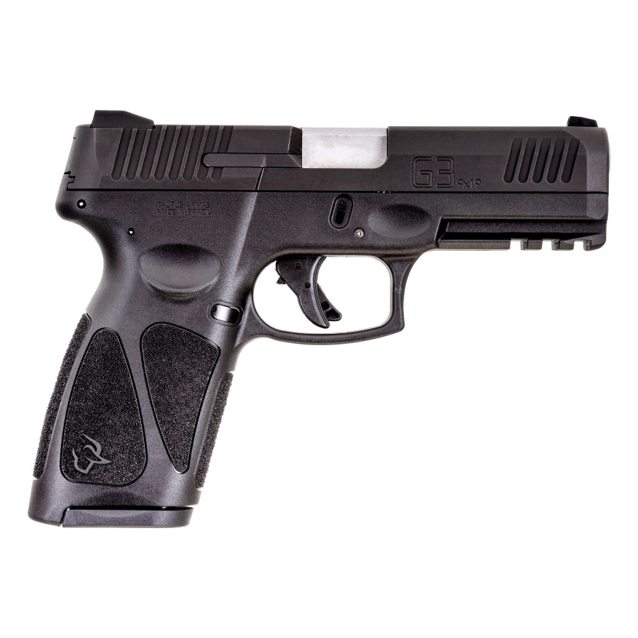 PISTOLET TAURUS G3 BLACK CAL.9X19