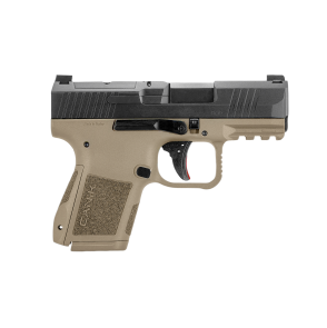 PISTOLET CANIK METE MC9 CAL. 9X19