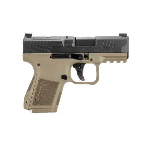 PISTOLET CANIK METE MC9 CAL. 9X19