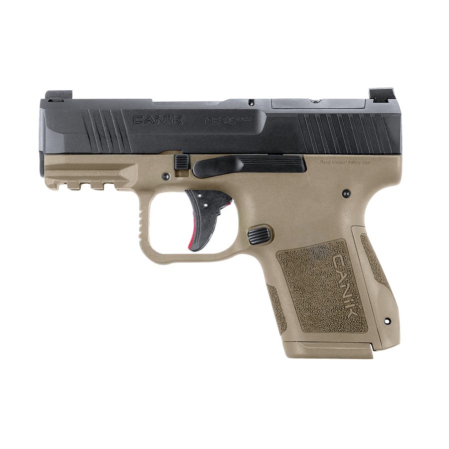PISTOLET CANIK METE MC9...