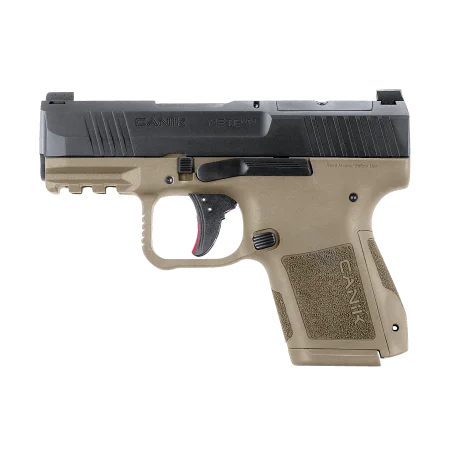 PISTOLET CANIK METE MC9 CAL. 9X19