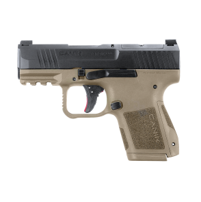 PISTOLET CANIK METE MC9 CAL. 9X19