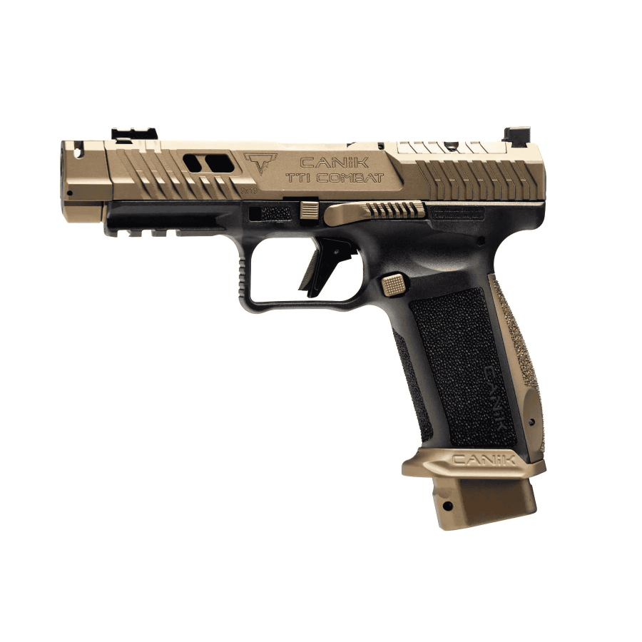 PISTOLET CANIK TTI COMBAT...