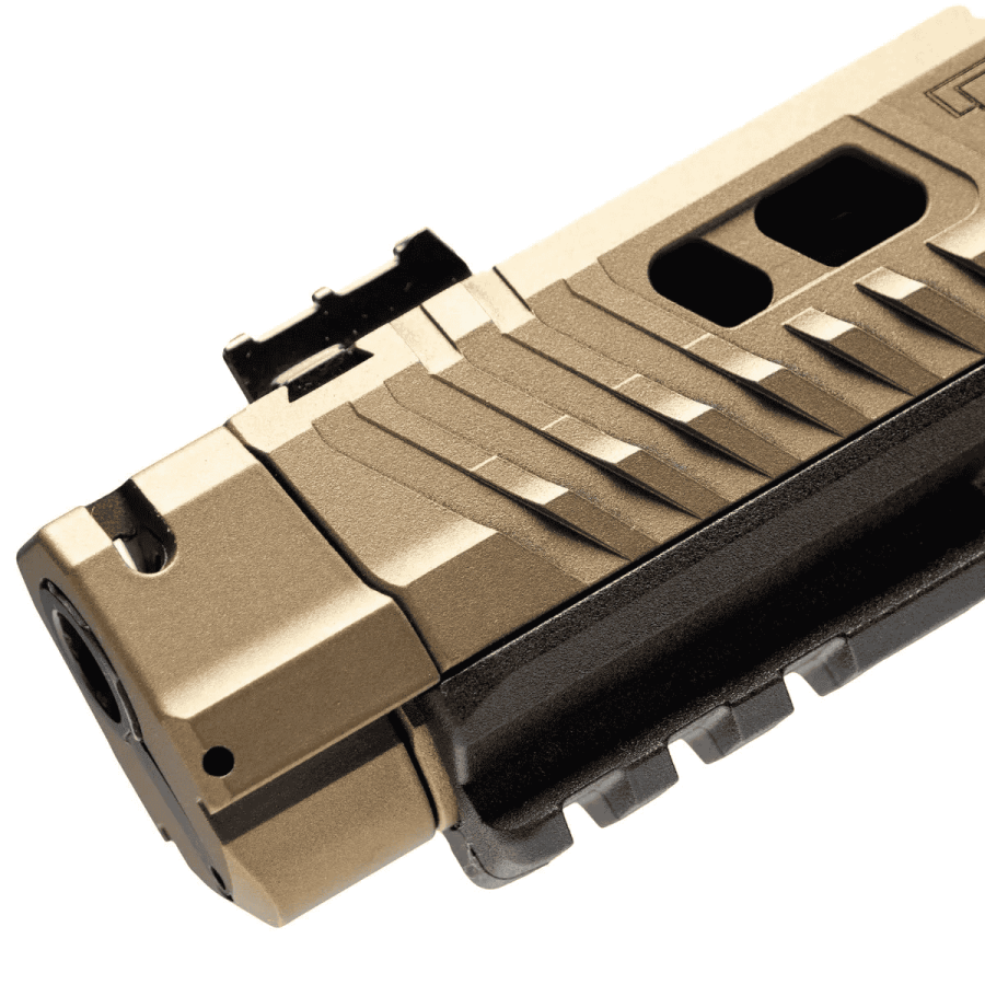 PISTOLET CANIK TTI COMBAT TARAN TACTICAL INNOVATIONS 9X19