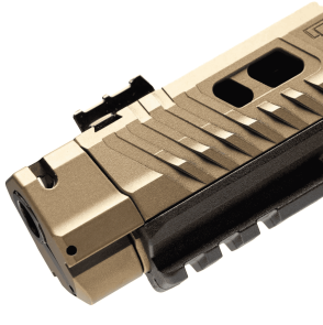 PISTOLET CANIK TTI COMBAT TARAN TACTICAL INNOVATIONS 9X19