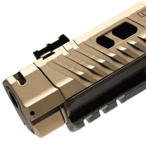 PISTOLET CANIK TTI COMBAT TARAN TACTICAL INNOVATIONS 9X19