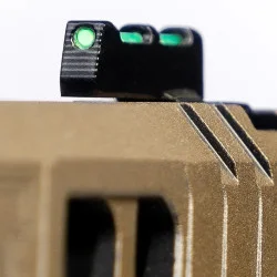 PISTOLET CANIK TTI COMBAT TARAN TACTICAL INNOVATIONS 9X19