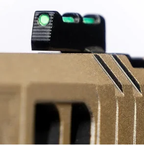 PISTOLET CANIK TTI COMBAT TARAN TACTICAL INNOVATIONS 9X19