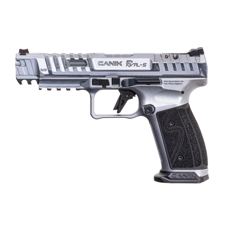 PISTOLET SFX RIVAL-S CHROME...