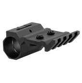 MONTAGE LAMPE ET PICATINNY...