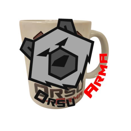MUG ORSU ARMA