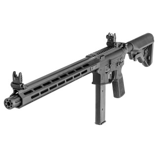 SPRINGFIELD ARMORY AR-9 SAINT VICTOR 16" CAL 9X19
