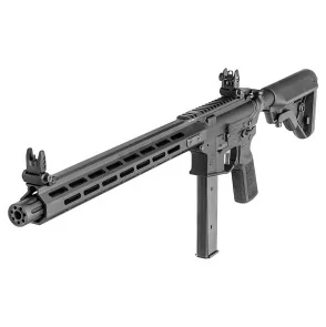 SPRINGFIELD ARMORY AR-9 SAINT VICTOR 16" CAL 9X19