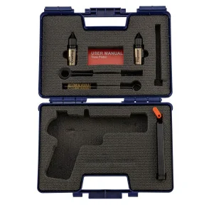 PISTOLET TISAS ZIG PC1911 STAINLESS 45ACP