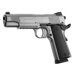 PISTOLET TISAS ZIG PC1911 STAINLESS 45ACP